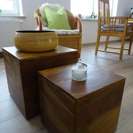 Grosszuegige Zwei-zimmerwohnung Ochsenhausen